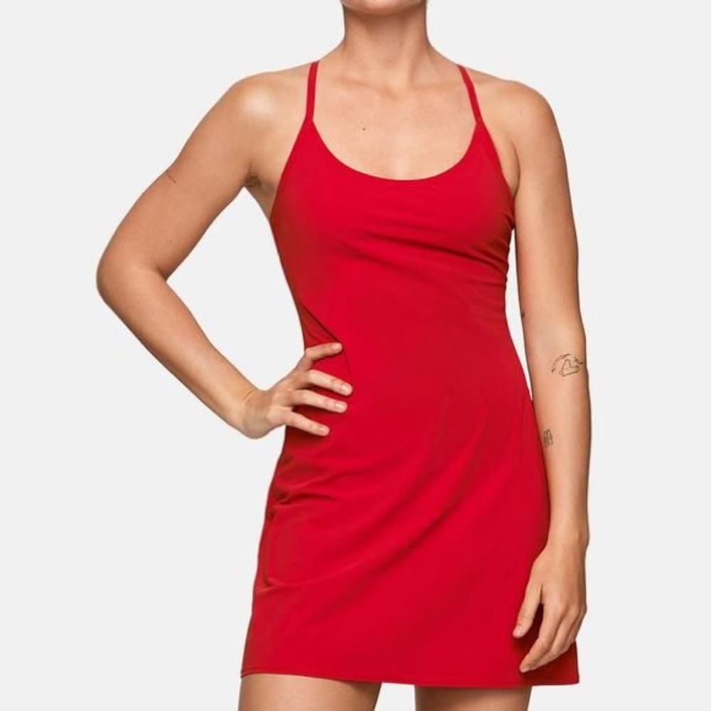 Outdoor Voices Exercise Dress